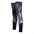 2013 Castelli Leg Warmer Cycling Gray