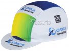 2013 GreenEDGE Cap Cycling White