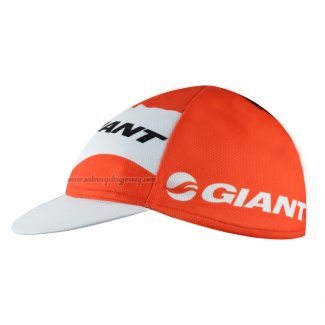 2015 Giant Cap Cycling Orange And White