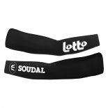 2022 Lotto Soudal Arm Warmer Cycling